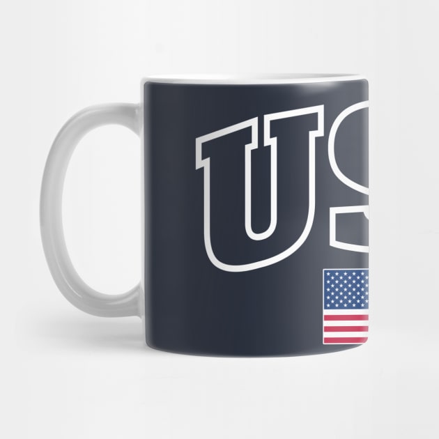 USA by AWbydesign